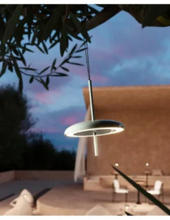 Lámpara portátil Porte - Nexia - Lámpara de exterior colgante