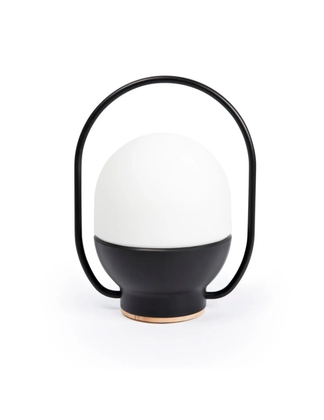 Lámpara portátil recargable LED con 3 intensidades - Take Away - Faro