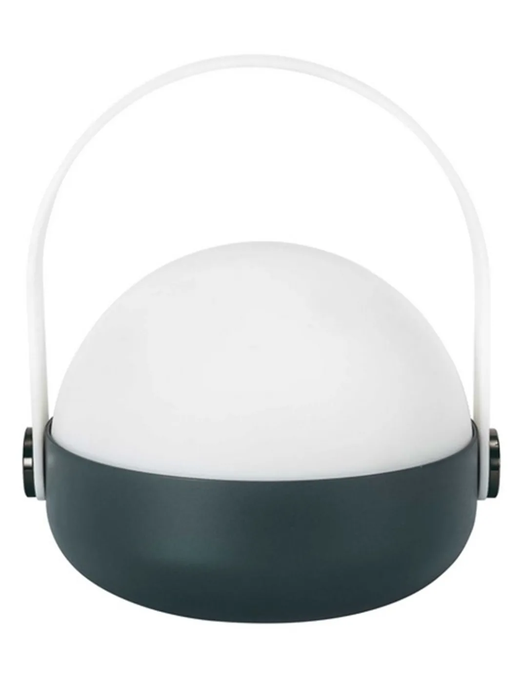 Lámpara portátil solar Baser - FORLIGHT - Diseño decorativo, LED regulable