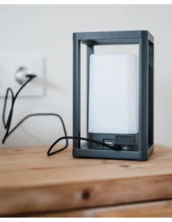 Lámpara portátil Venice - Novolux Dopo - Luz RGB LED SMART, IP44