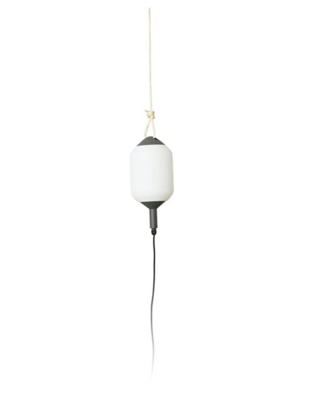 Lámpara portátil y colgante Saigon - Faro - Lámpara de exterior con cable de 300 cm