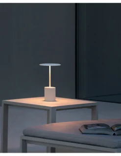 Lámpara portátil Yoru - Arkoslight - Diseño minimalista, regulable
