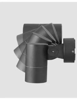 Lámpara proyector de exterior Eleve – FORLIGHT –Apto para pared/techo/suelo, GU10 IP65