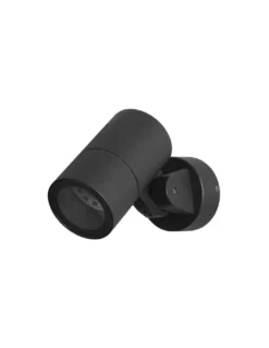 Lámpara proyector de exterior Eleve – FORLIGHT –Apto para pared/techo/suelo, GU10 IP65