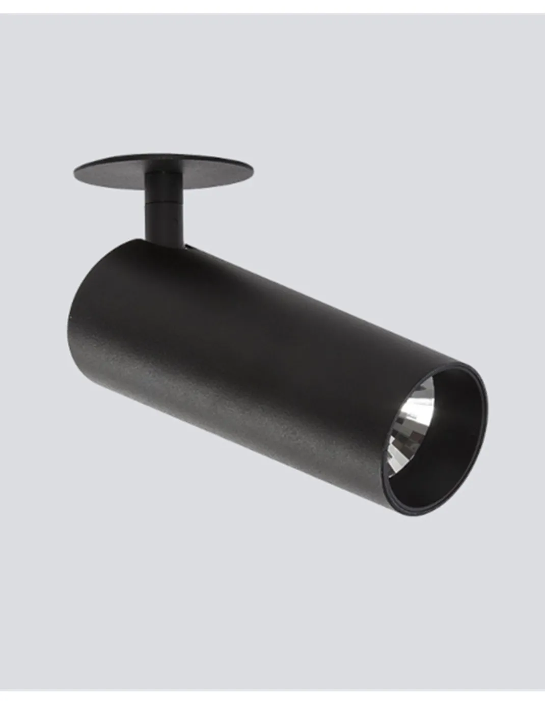 Lámpara proyector empotrable Focus 55,2 R - Onok - Diseño moderno orientable LED
