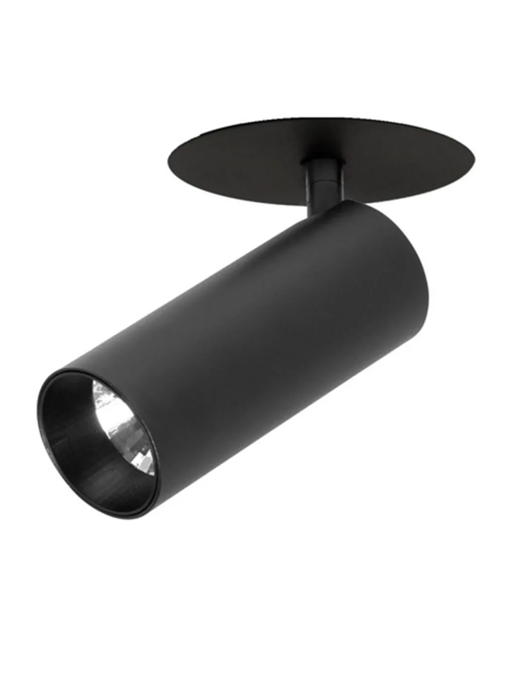 Lámpara proyector empotrable Focus 55,2 R - Onok - Diseño moderno orientable LED