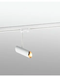 Lámpara proyector Link - Faro - Lámpara de carril trifásico orientable