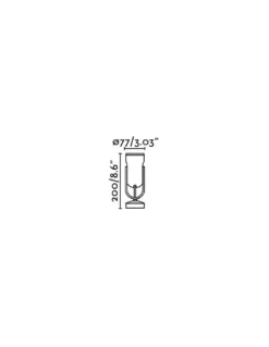 Lámpara proyector Slot 200 - Faro - Lámpara de exterior negra, orientable