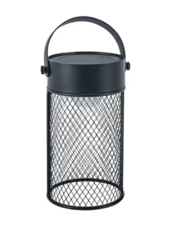 Lámpara Rorer - FORLIGHT - Lámpara solar portátil, LED regulable