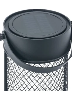 Lámpara Rorer - FORLIGHT - Lámpara solar portátil, LED regulable