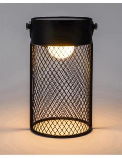 Lámpara Rorer - FORLIGHT - Lámpara solar portátil, LED regulable