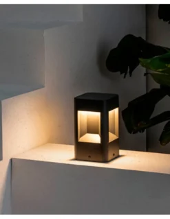 Lámpara sobremuro LED Naya - Faro