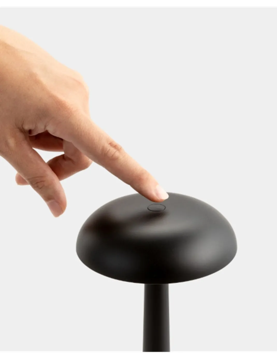 Lámparas portátil Portobello - LedsC4 - Lámpara de mesa Touch dimming