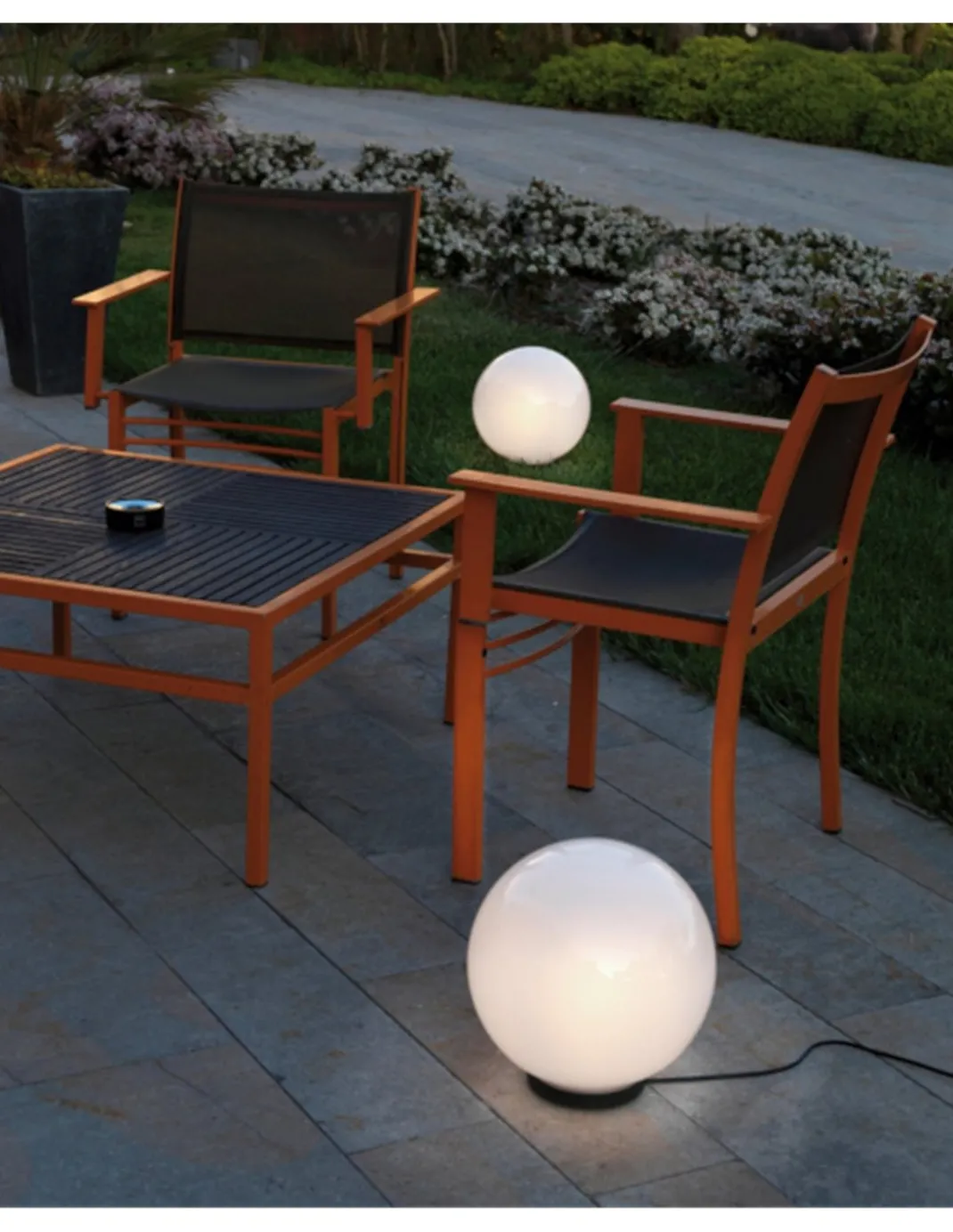 Outdoor floor light – Glou Dopo – Novolux