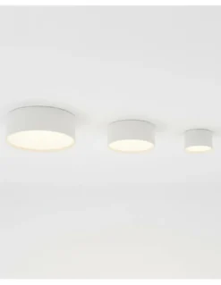 Plafón de techo Alis - ACB - Plafón cilíndrico contemporáneo