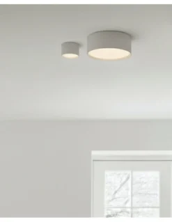 Plafón de techo Alis - ACB - Plafón cilíndrico contemporáneo
