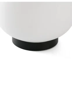 Plafón de techo Amelia – Faro – Pantalla de cristal opal en 2 colores