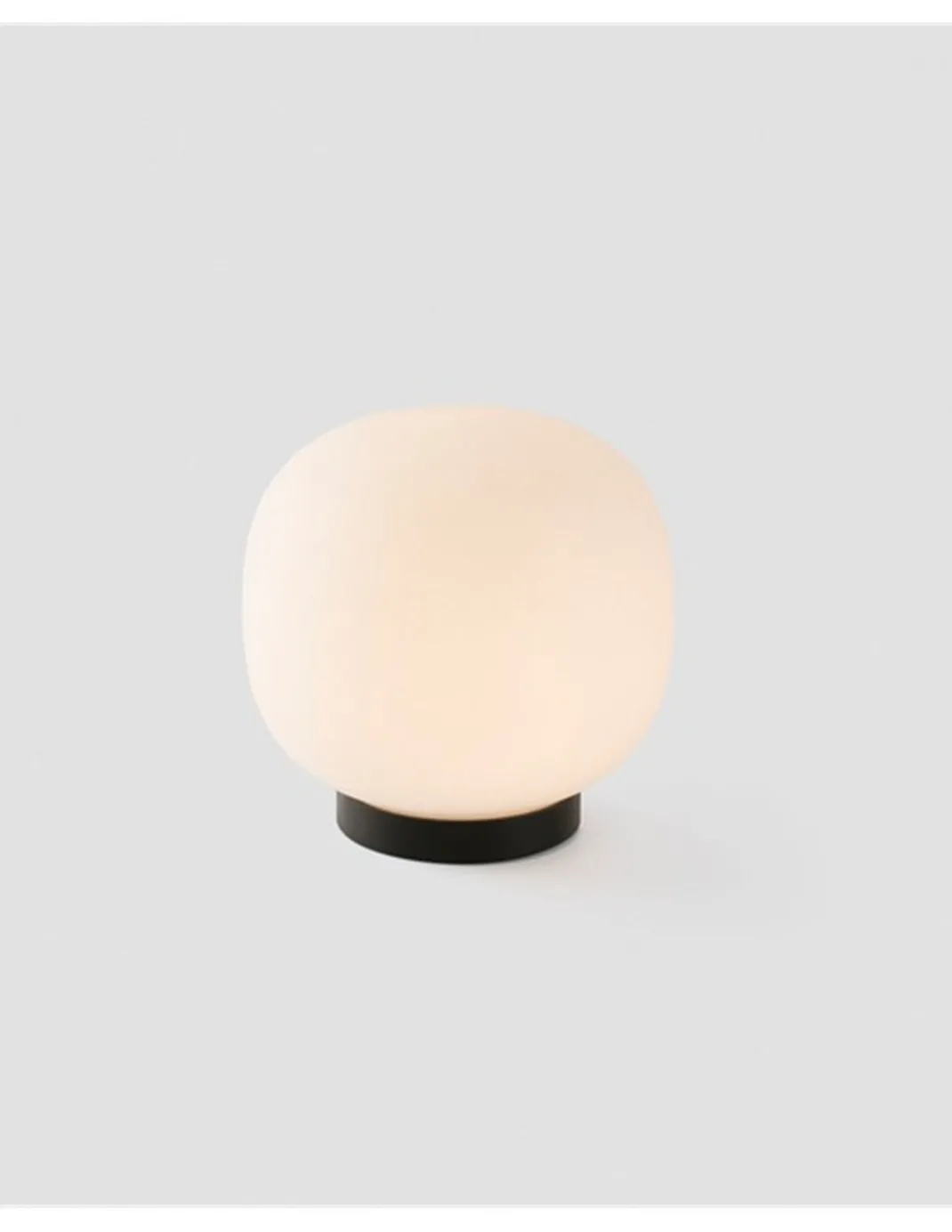 Plafón de techo Amelia – Faro – Pantalla de cristal opal en 2 colores
