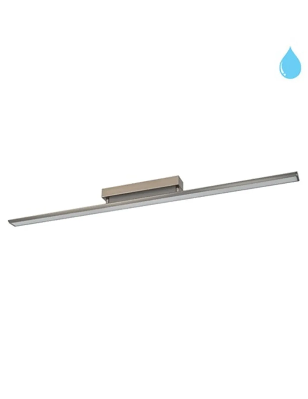 Plafón de techo Atila - Conalux - Lámpara para espejos de baño