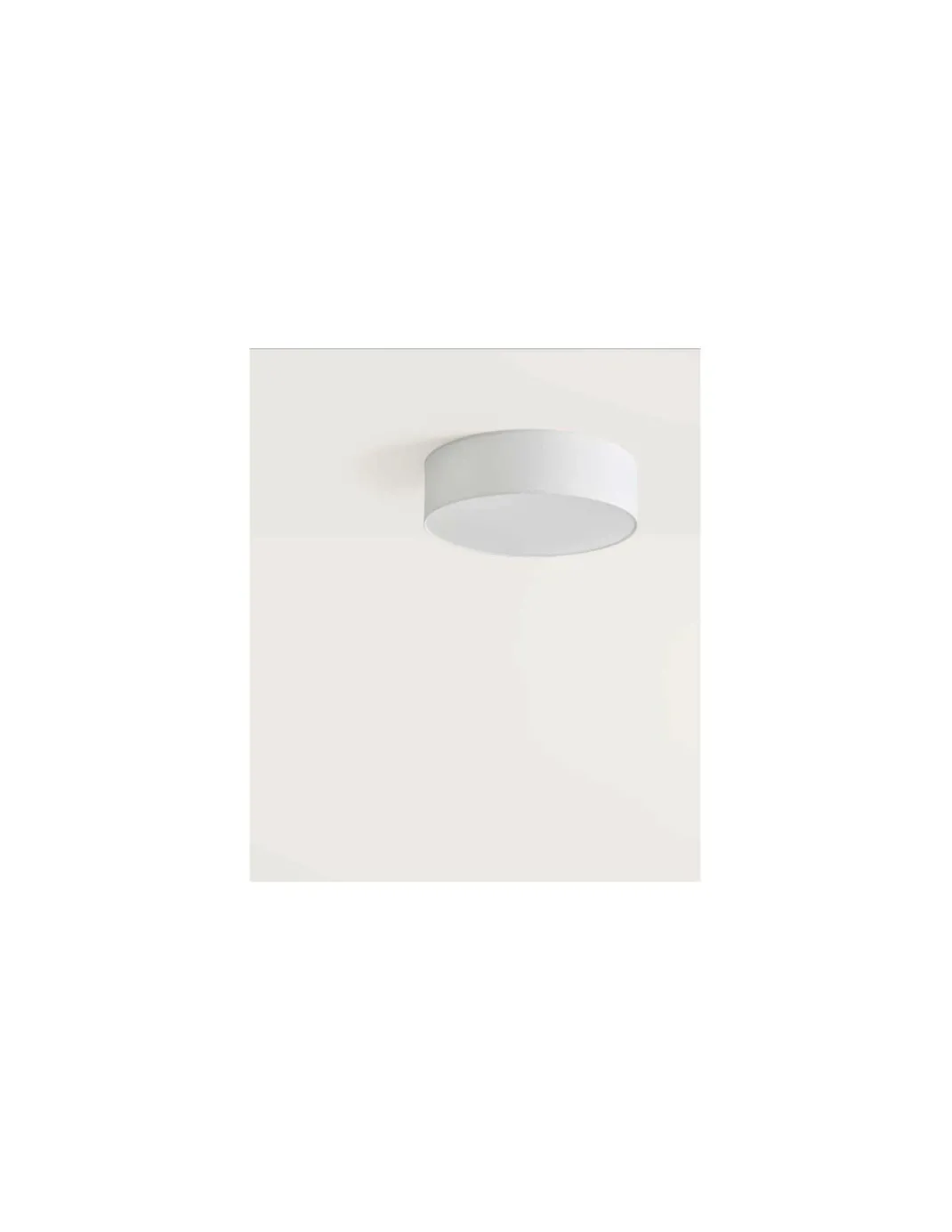 Plafón de techo blanco Tamb - Aromas