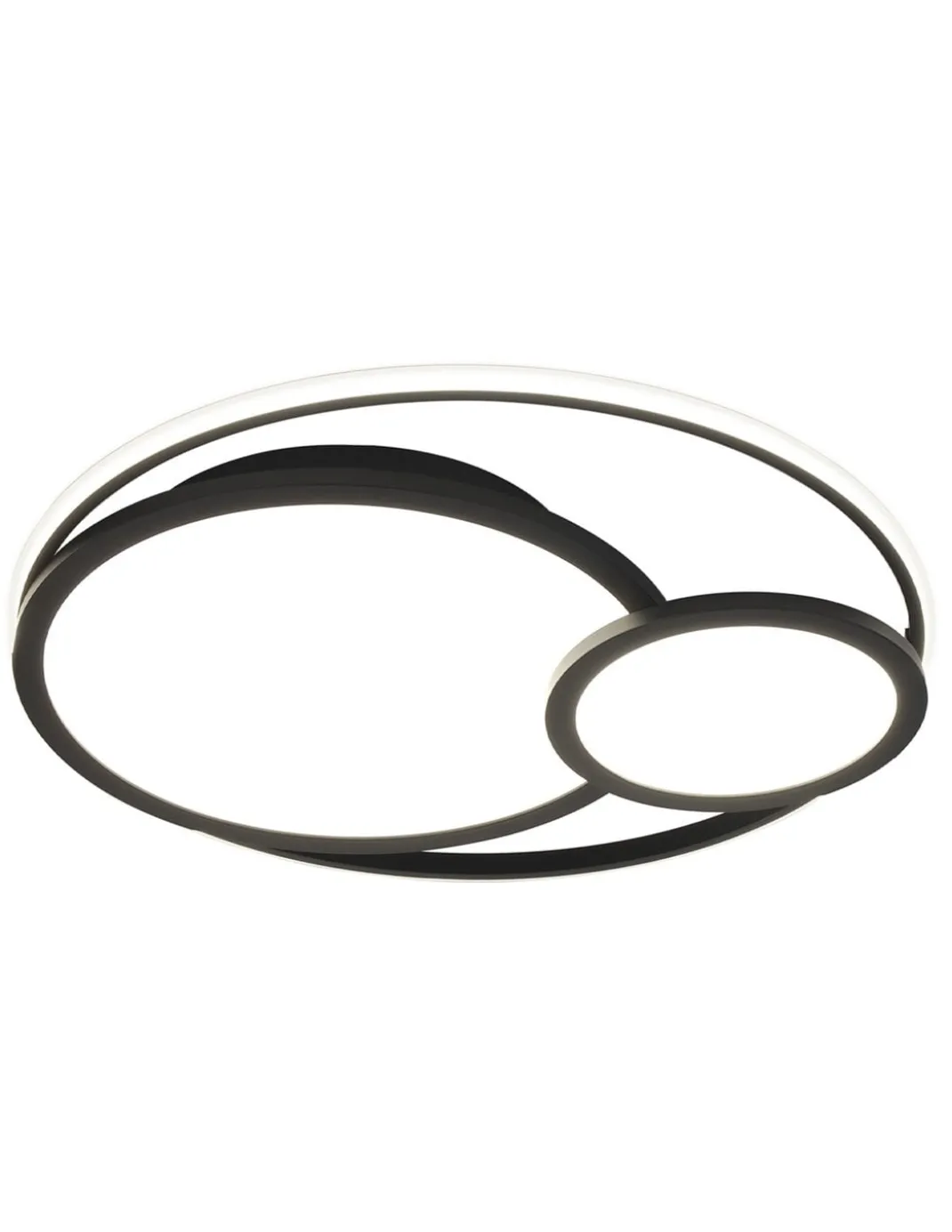 Plafón de techo Brolo – AJP – Lámpara minimalista LED