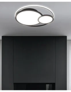Plafón de techo Brolo – AJP – Lámpara minimalista LED