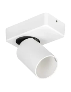 Plafón de techo 3021 - Conalux - Diseño lineal con varios focos orientables