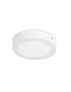 Plafón de techo Easy Surface - FORLIGHT - Pequeño plafón LED redondo extra fino