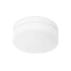 Plafón de techo Farrow – FORLIGHT – Lámpara de cristal, Diámetro: 28 cm