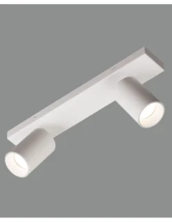 Plafón de techo Gina - ACB - Foco 2 o 3 luces orientables