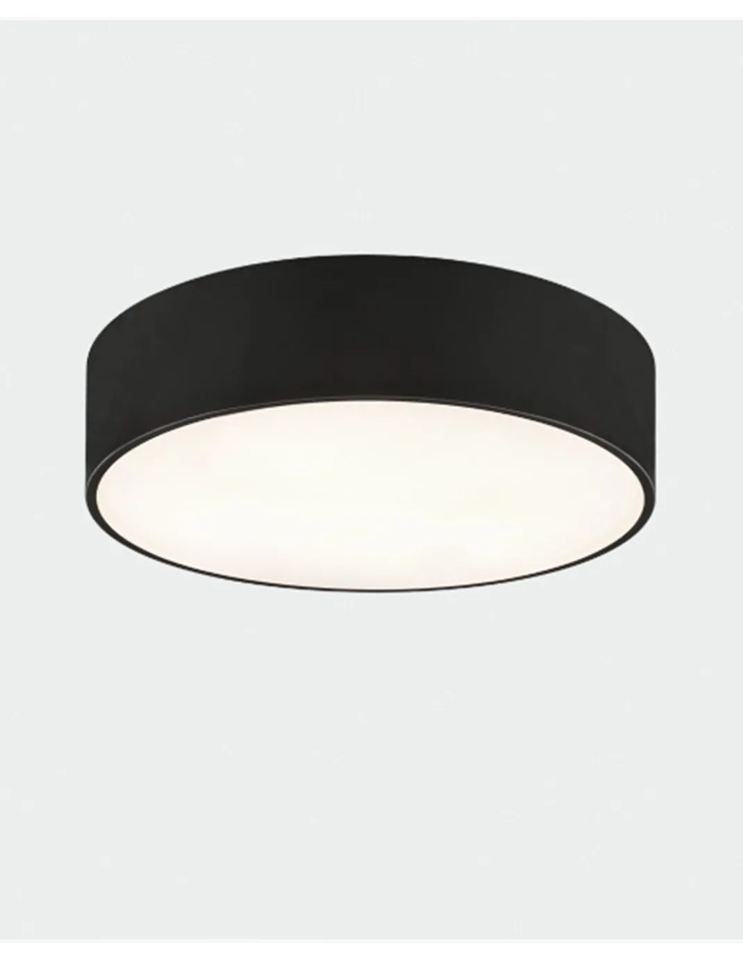 Plafón de techo Isia - ACB - Plafón LED de superficie redondo