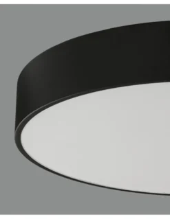 Plafón de techo Isia - ACB - Plafón LED de superficie redondo