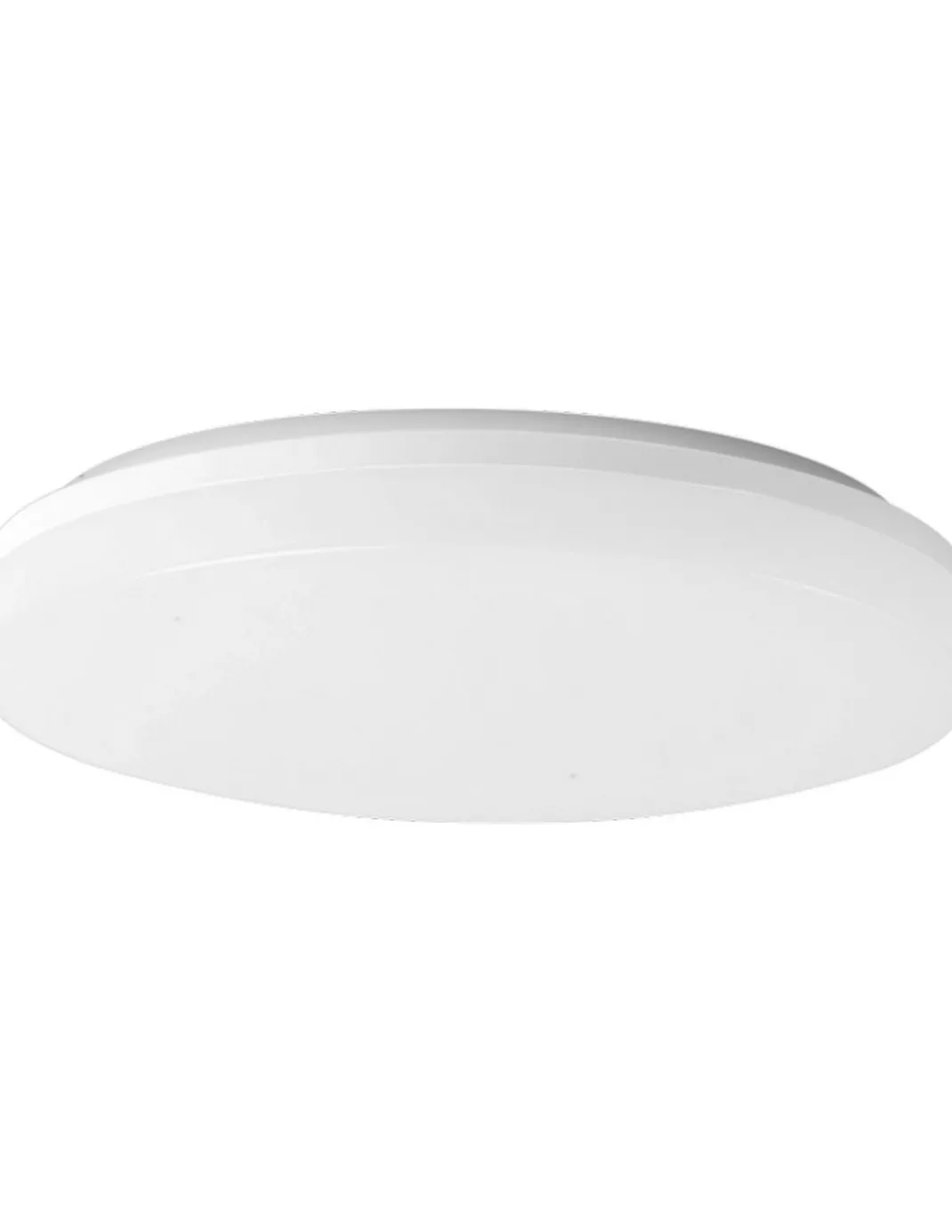 Plafón de techo Kora R – Beneito & Faure – Lámpara redonda LED, Temperatura de color regulable: 2.700K/3.200K/4.000K