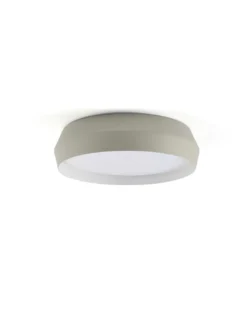 Plafón de techo LED Shoku - Faro – Diseño redondo en 4 colores