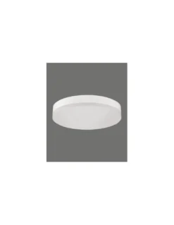 Plafón de techo Madison - ACB - Plafón LED redondo color blanco