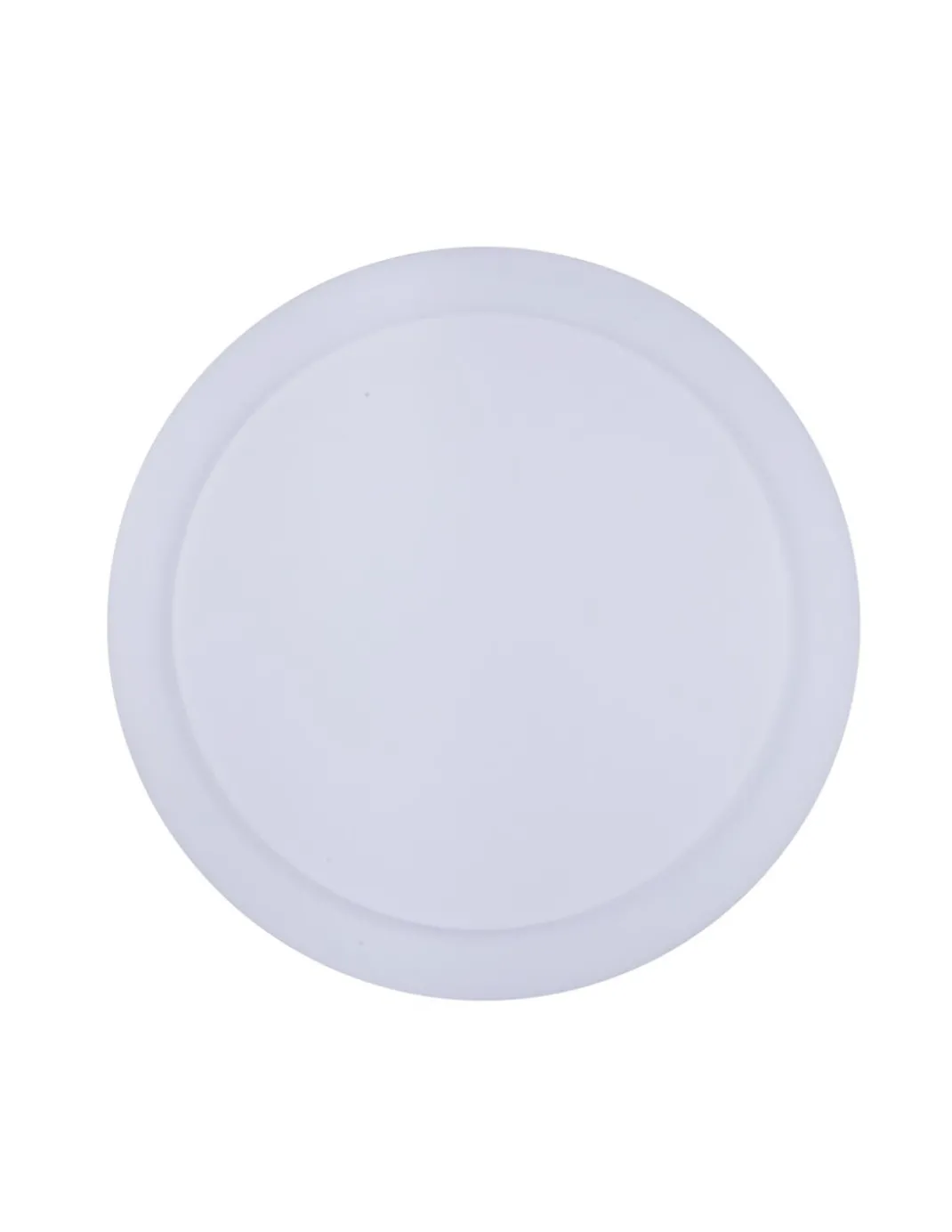 Plafón de techo Nuno – AJP – Lámpara minimalista blanca, 4 tamaños