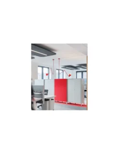 Plafón de techo orientable Blux System - Blux - Flexo de techo colgante con brazos articulados