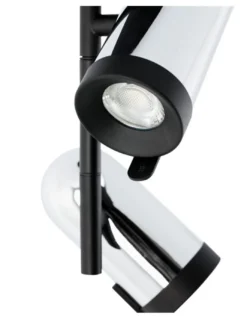 Plafón de techo Orleans - Faro - Lámpara con 2 focos orientables