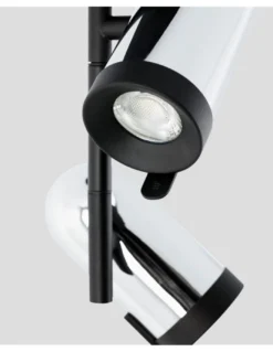 Plafón de techo Orleans - Faro - Lámpara con 2 focos orientables