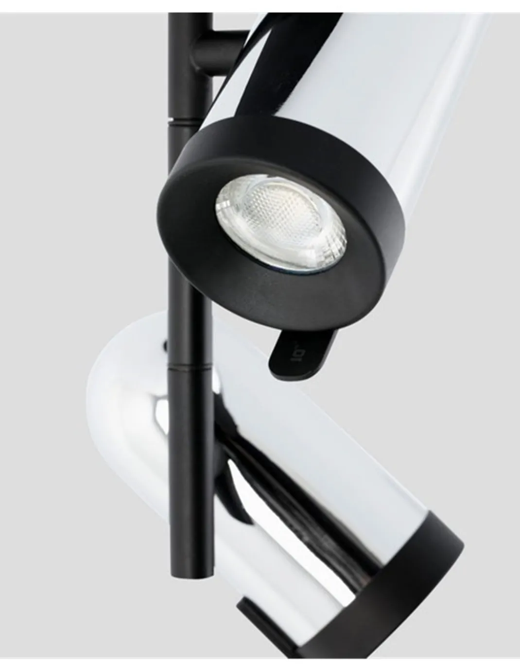 Plafón de techo Orleans - Faro - Lámpara con 2 focos orientables