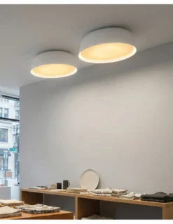 Plafón de techo Oslo - ACB - Plafón LED moderno decorativo