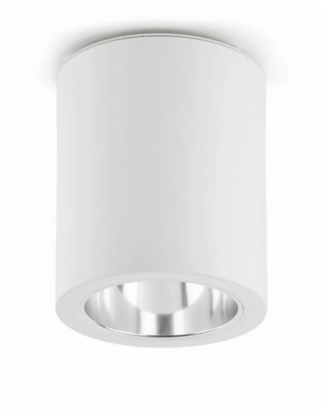 Plafón de techo Pote - Faro - Foco de techo de superficie, Ø 15 cm