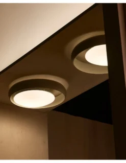 Plafón de techo Ring C45 - B.lux - Plafón aro decorativo de diseño circular