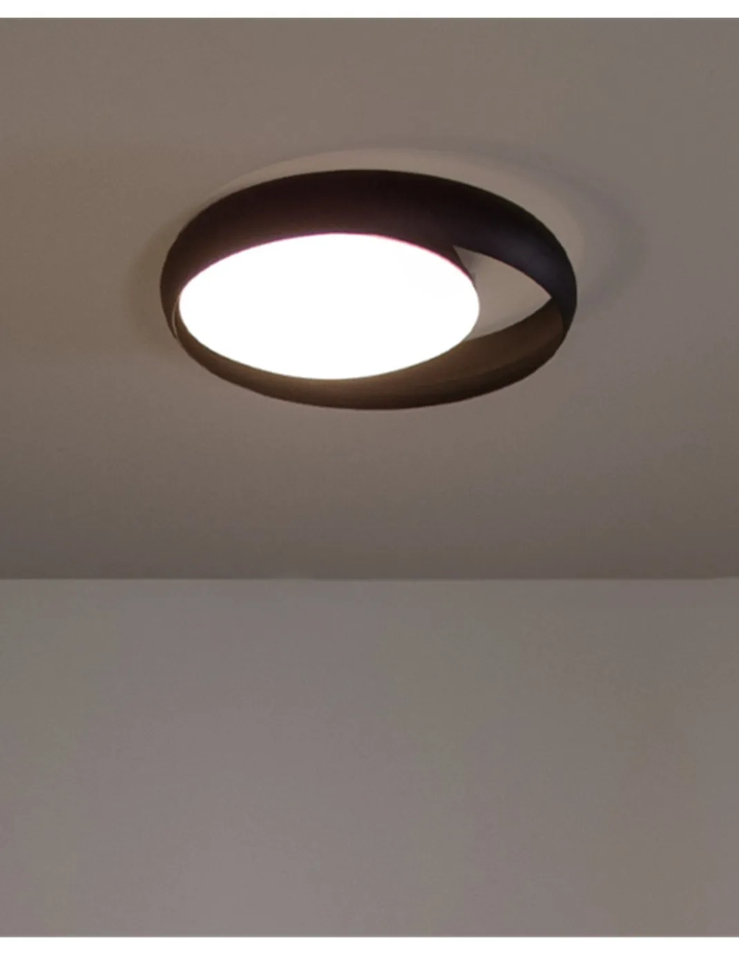 Plafón de techo Ring C45 - B.lux - Plafón aro decorativo de diseño circular