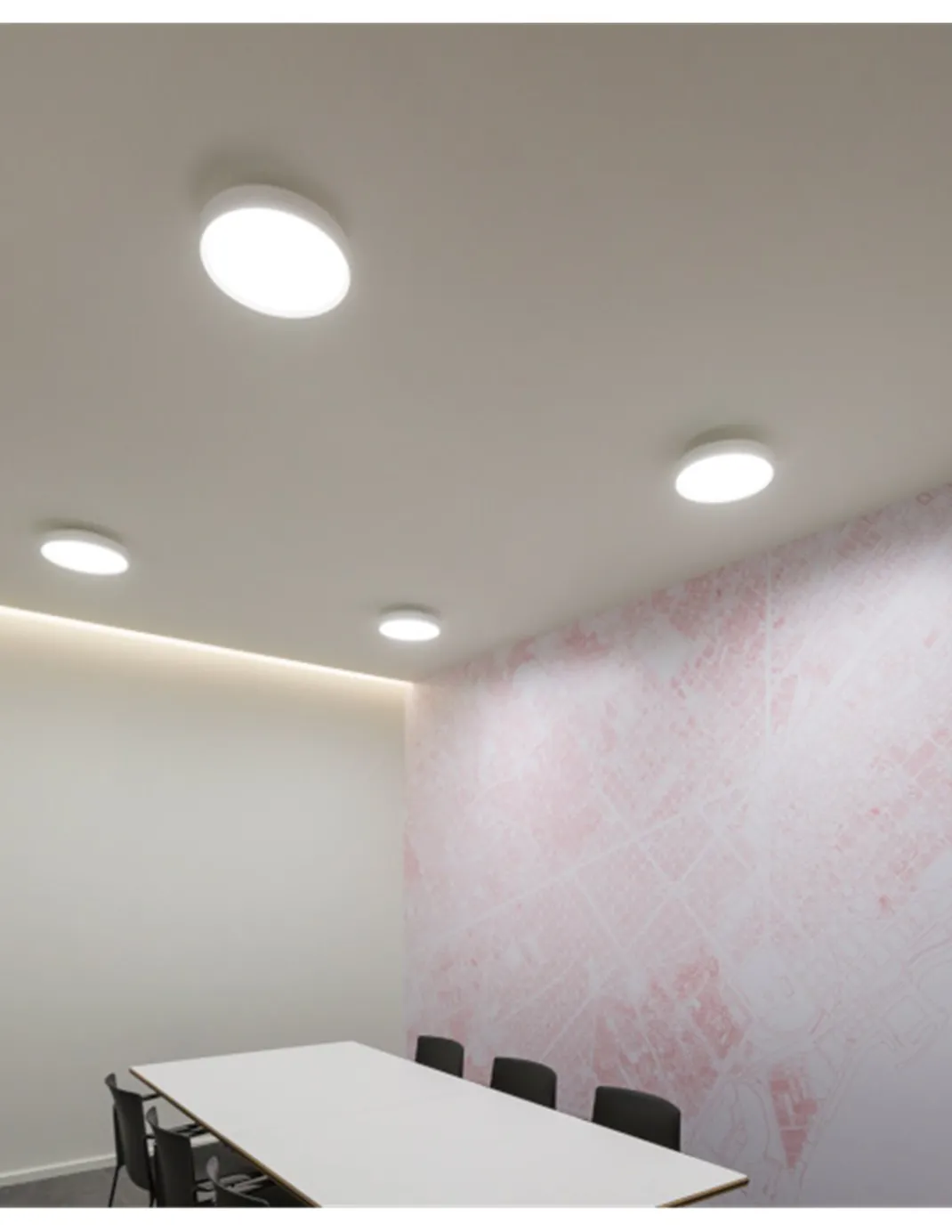 Plafón de techo Sky - Arkoslight