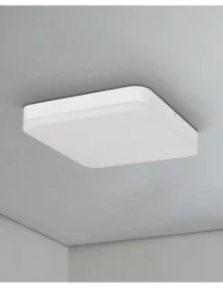 Plafón de techo Square - ACB - Apto para exterior IP54, LED regulable