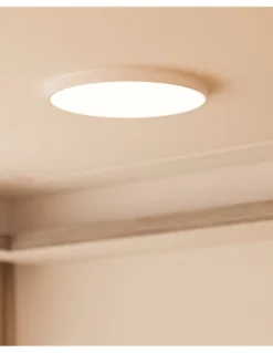 Plafón de techo Stac - FORLIGHT - Diseño circular LED