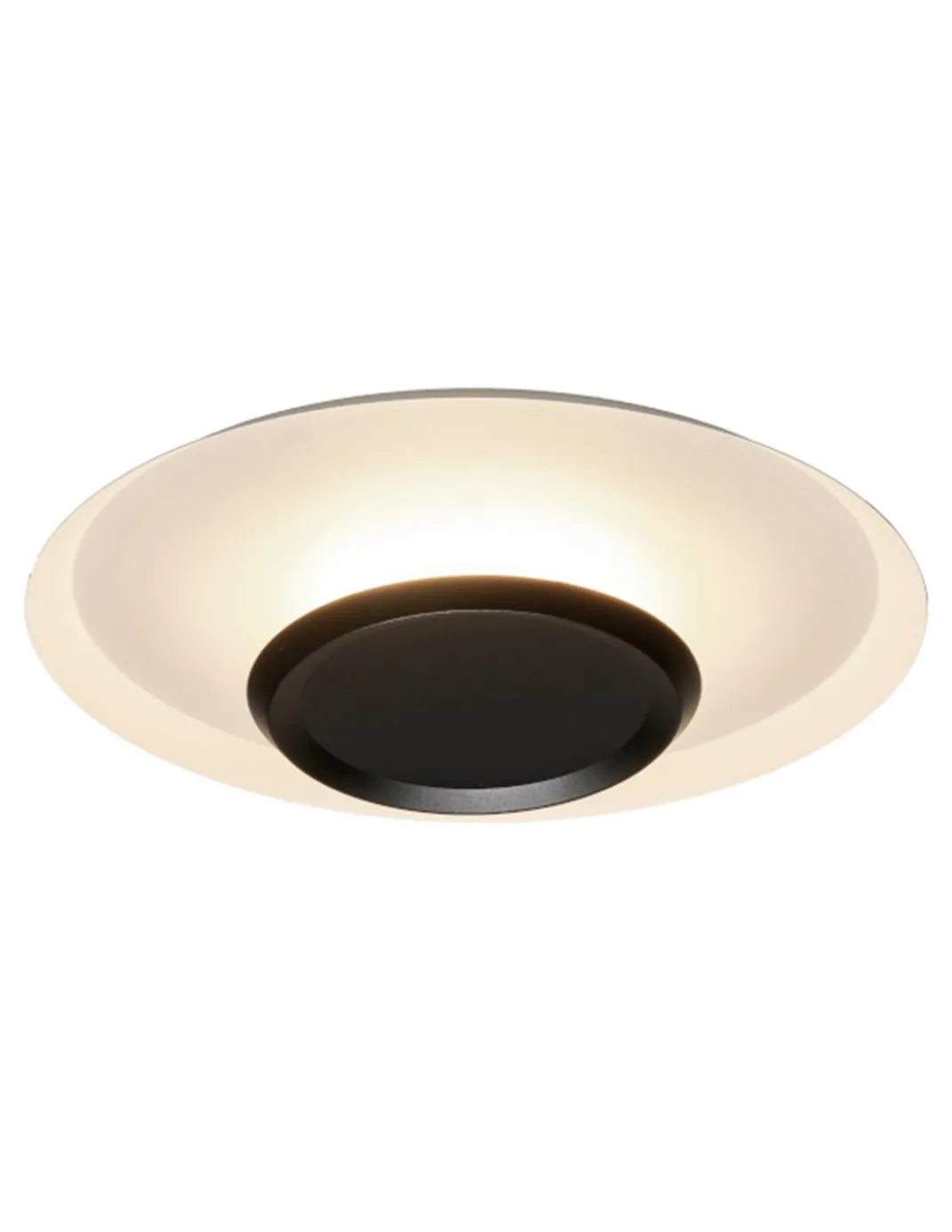 Plafón de techo Tina - Mantra - Lámpara minimalista LED