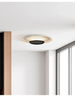 Plafón de techo Tina - Mantra - Lámpara minimalista LED