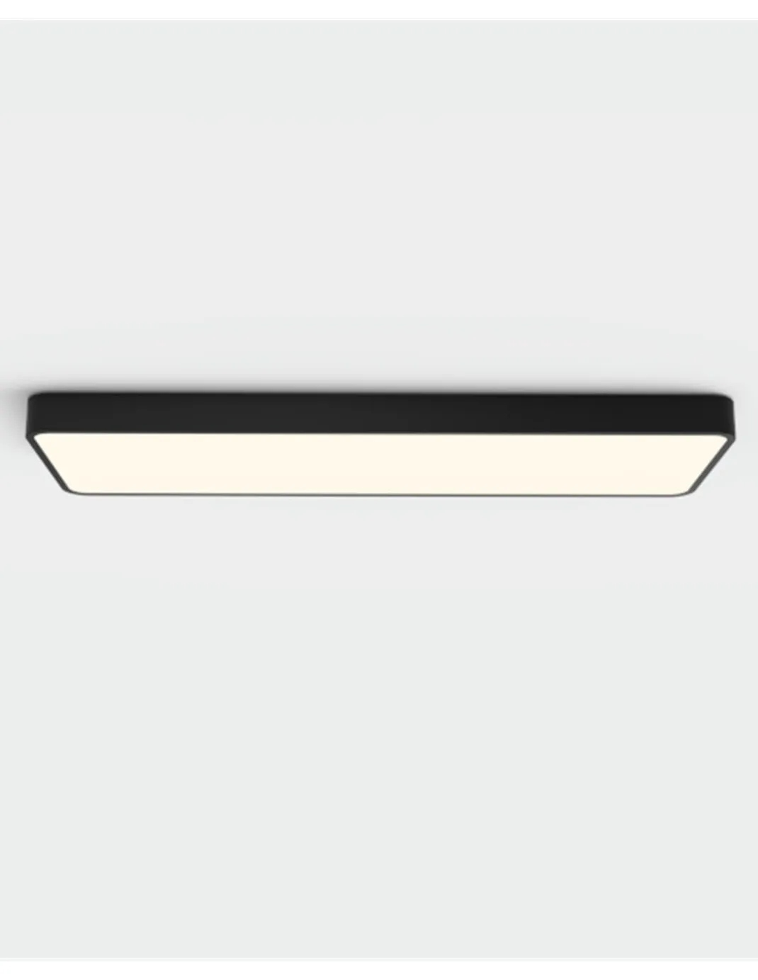Plafón de Techo Turin - ACB - Plafón LED rectangular color blanco